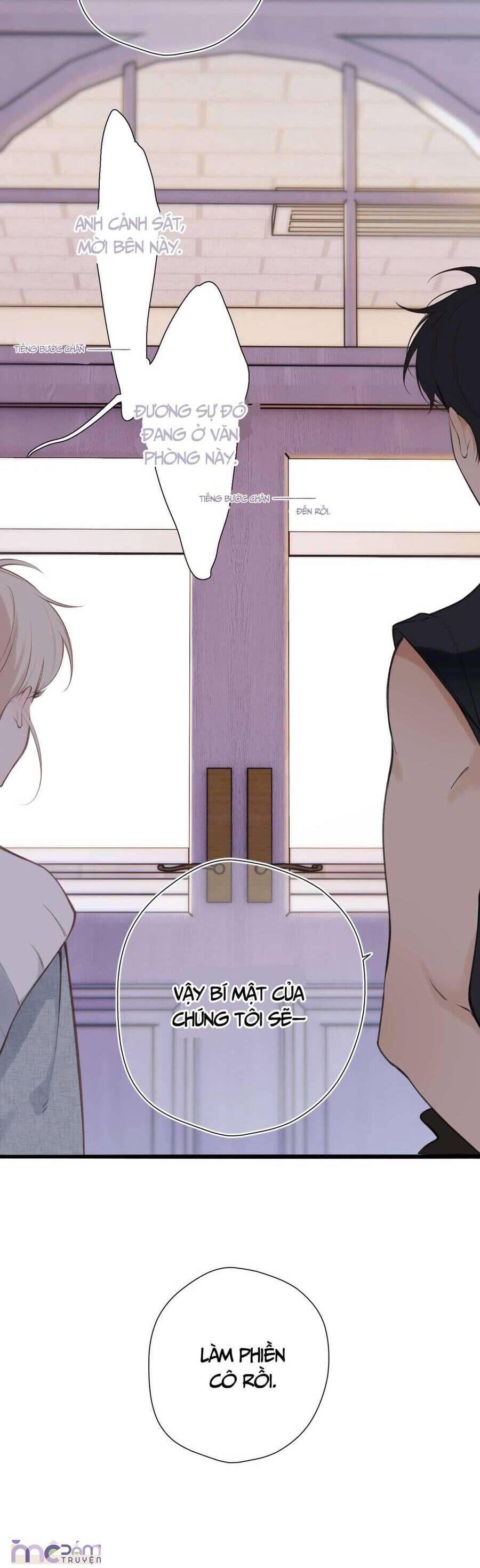 Dã Thú Khi Yêu Chapter 27 - Trang 2