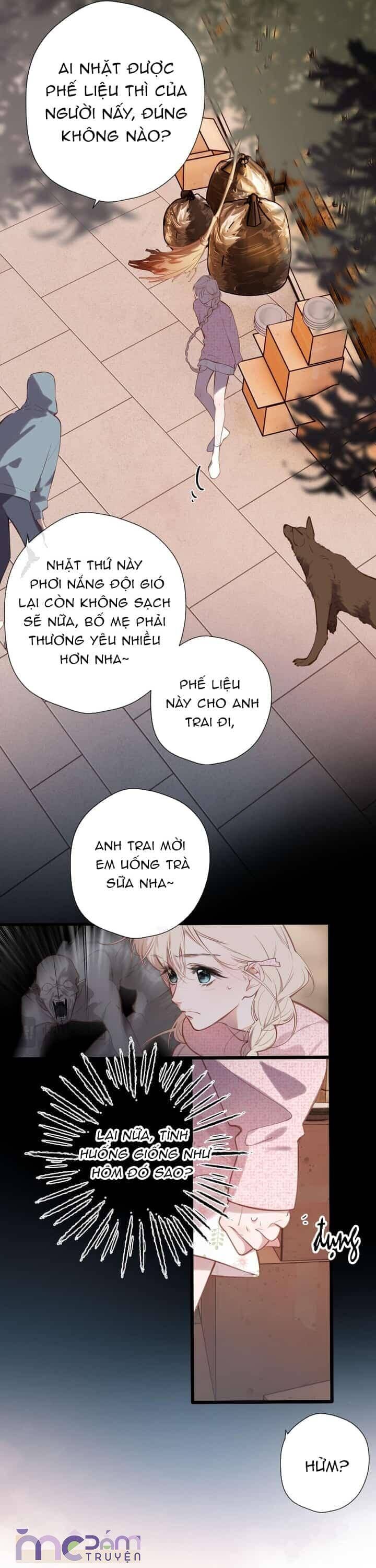 Dã Thú Khi Yêu Chapter 31 - Trang 2