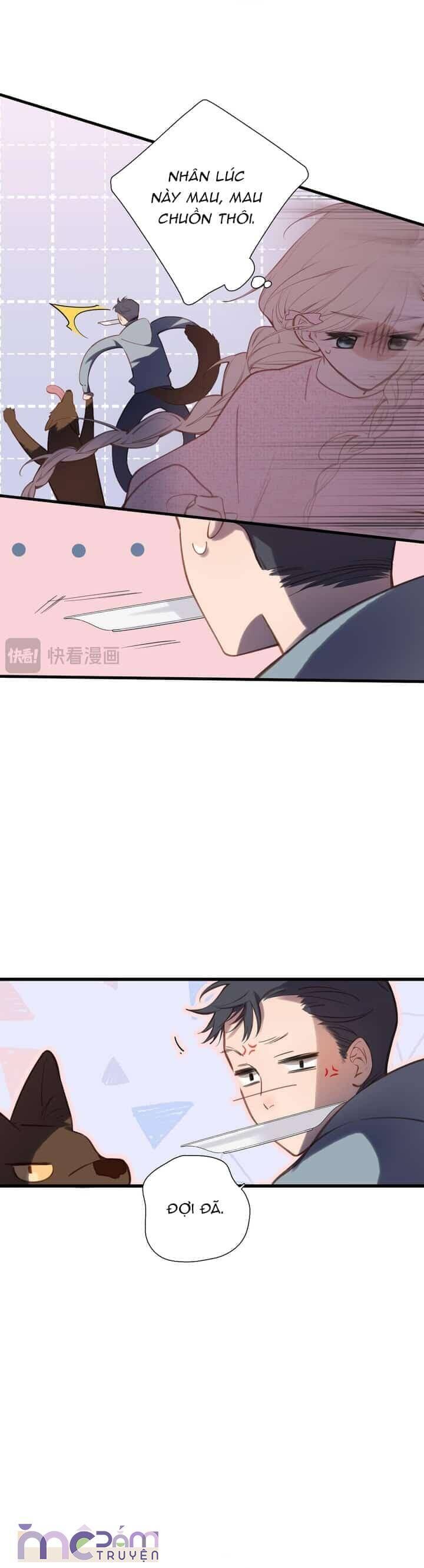 Dã Thú Khi Yêu Chapter 31 - Trang 2