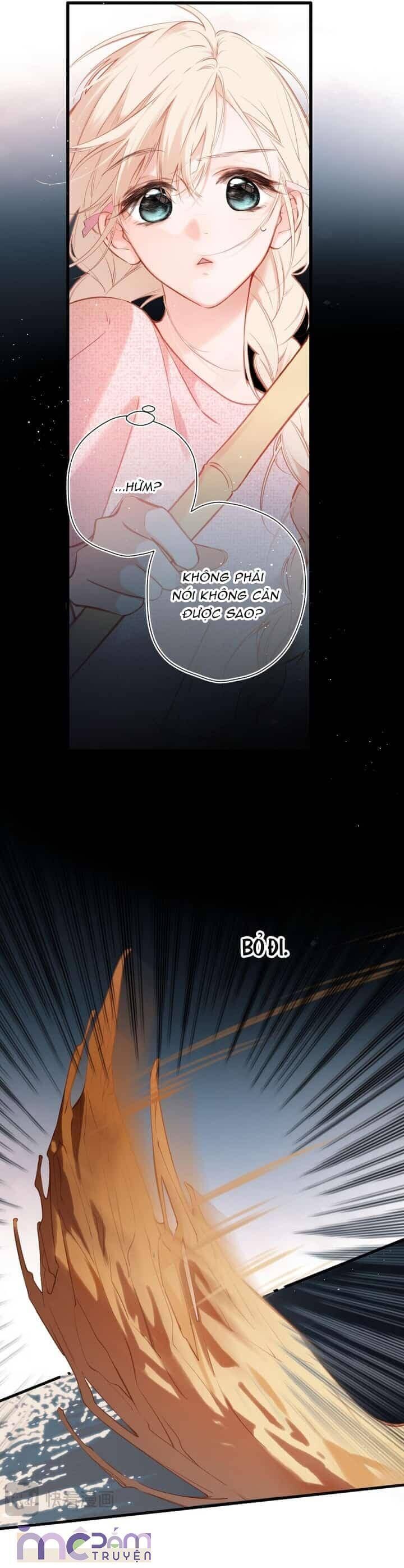 Dã Thú Khi Yêu Chapter 31 - Trang 2