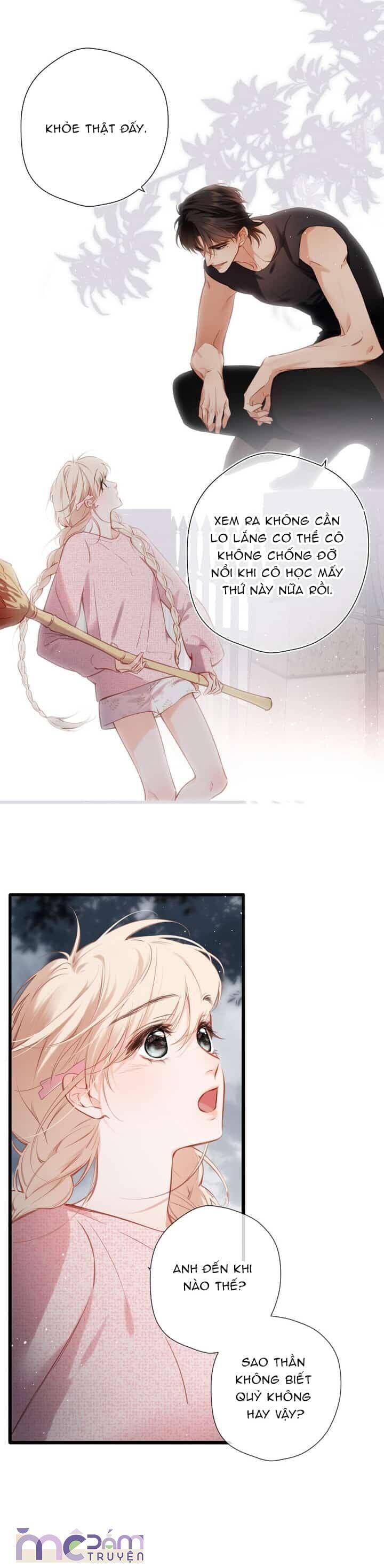 Dã Thú Khi Yêu Chapter 31 - Trang 2