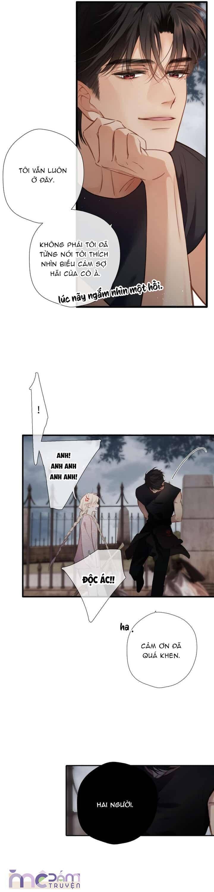 Dã Thú Khi Yêu Chapter 31 - Trang 2