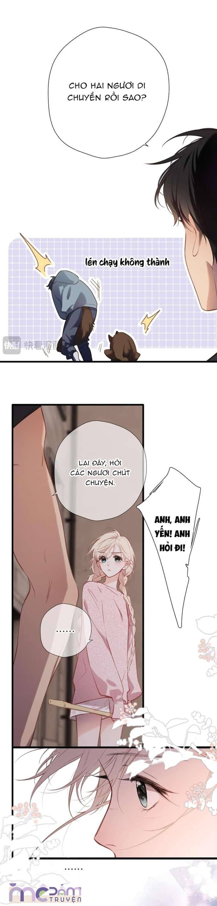 Dã Thú Khi Yêu Chapter 31 - Trang 2