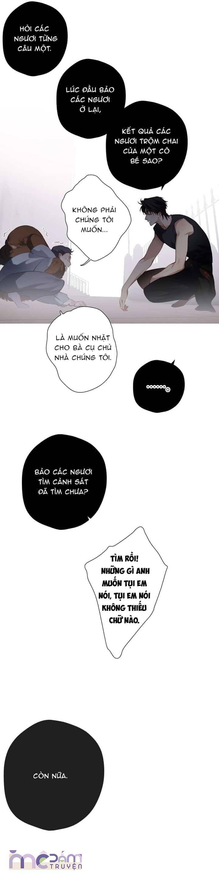 Dã Thú Khi Yêu Chapter 31 - Trang 2