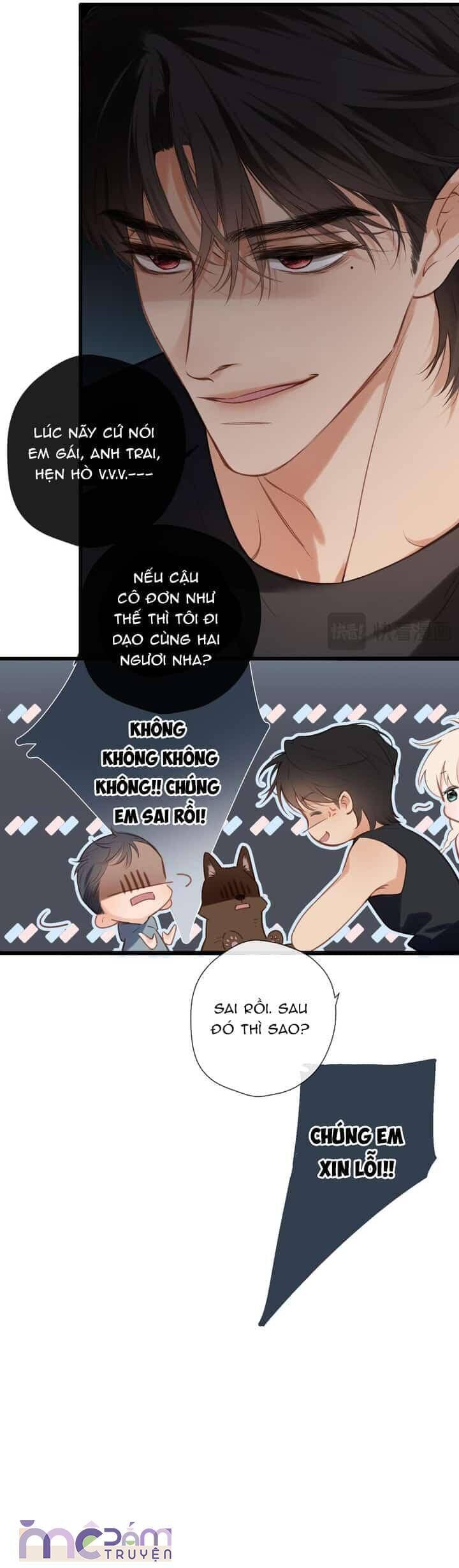 Dã Thú Khi Yêu Chapter 31 - Trang 2