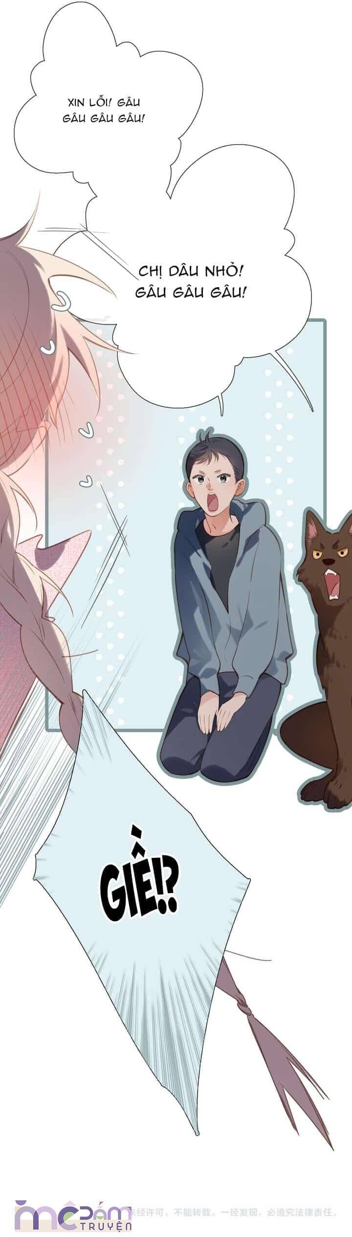 Dã Thú Khi Yêu Chapter 31 - Trang 2