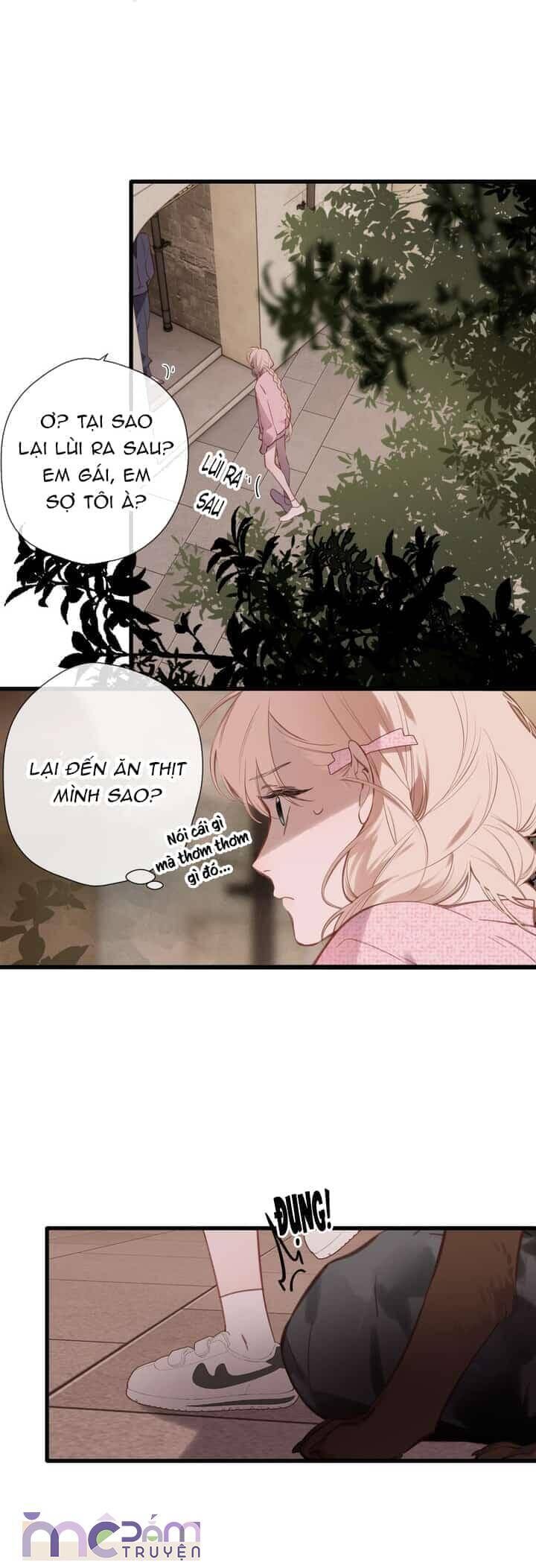 Dã Thú Khi Yêu Chapter 31 - Trang 2