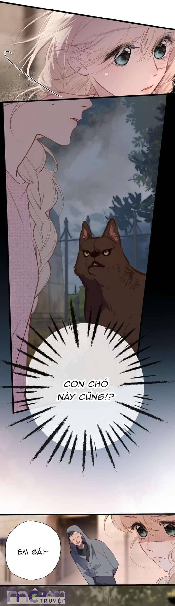 Dã Thú Khi Yêu Chapter 31 - Trang 2