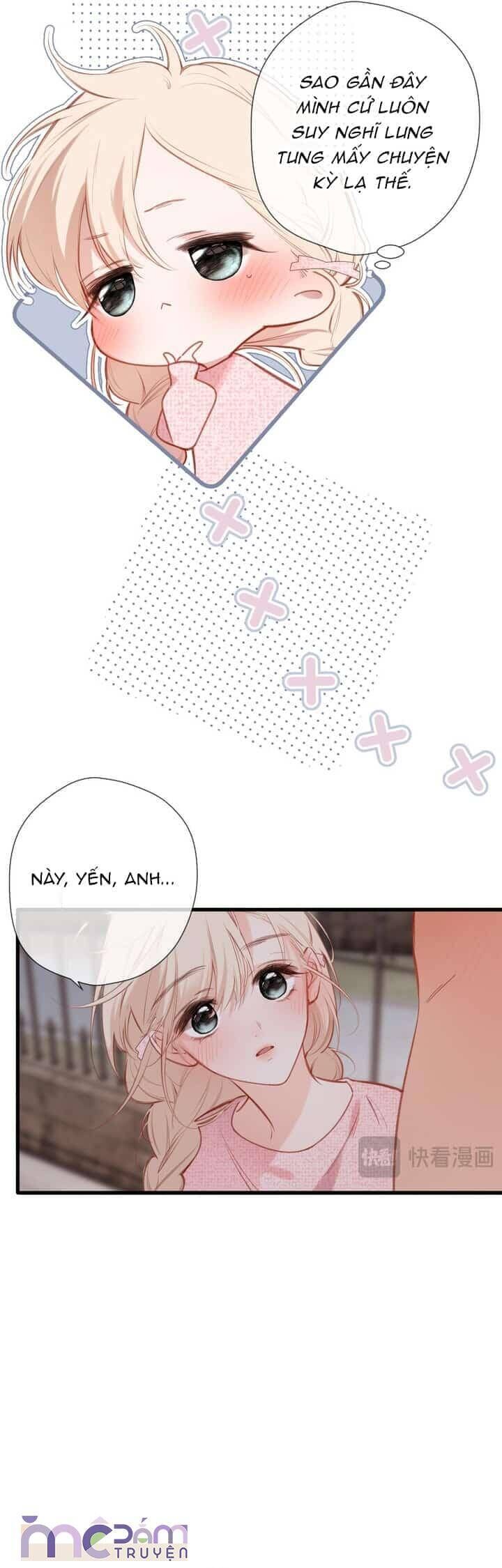 Dã Thú Khi Yêu Chapter 32 - Trang 2