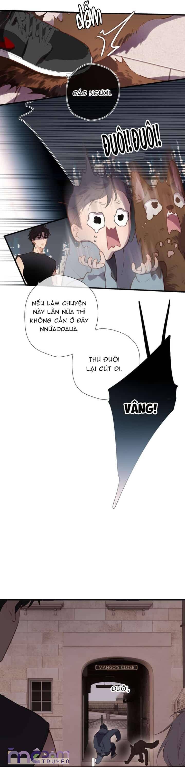 Dã Thú Khi Yêu Chapter 32 - Trang 2