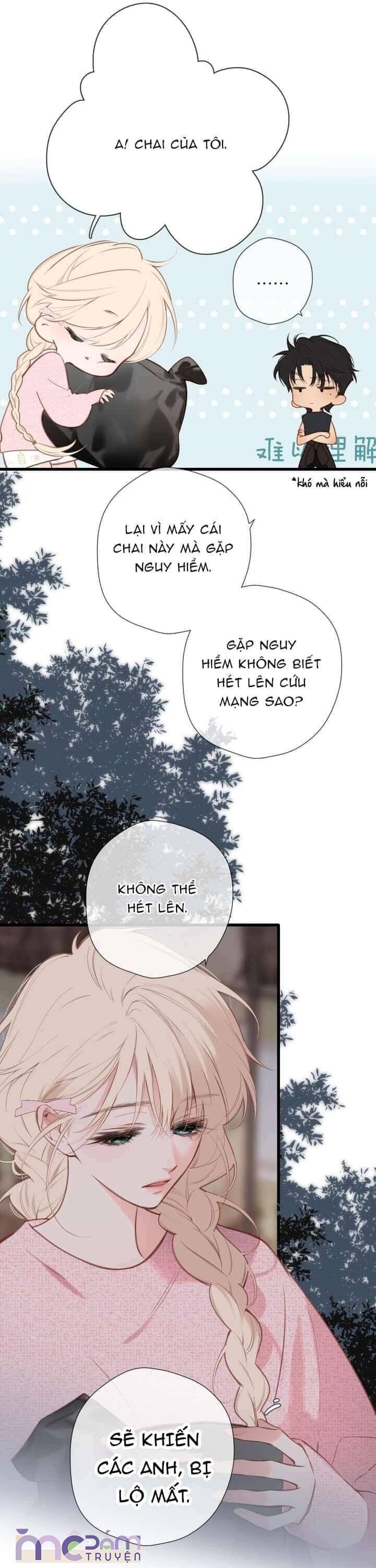 Dã Thú Khi Yêu Chapter 32 - Trang 2