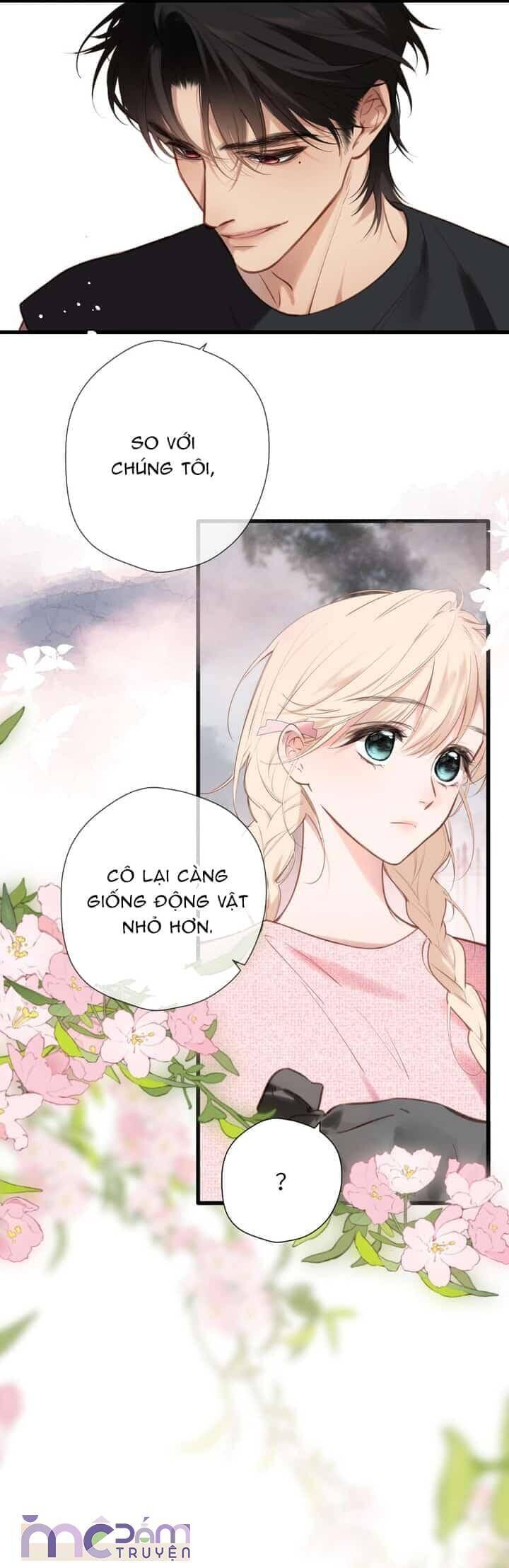 Dã Thú Khi Yêu Chapter 32 - Trang 2