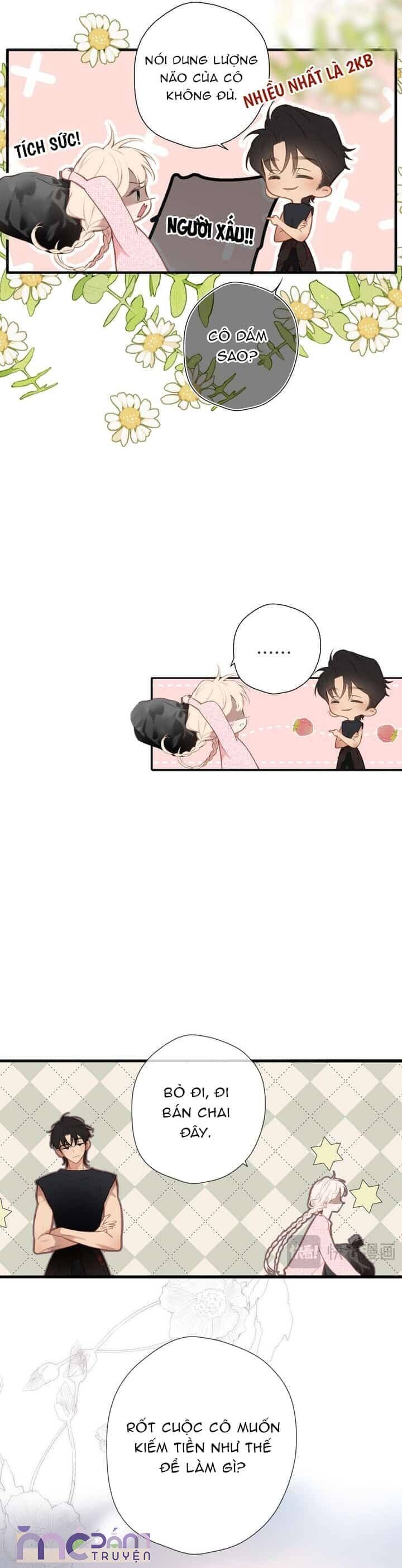 Dã Thú Khi Yêu Chapter 32 - Trang 2