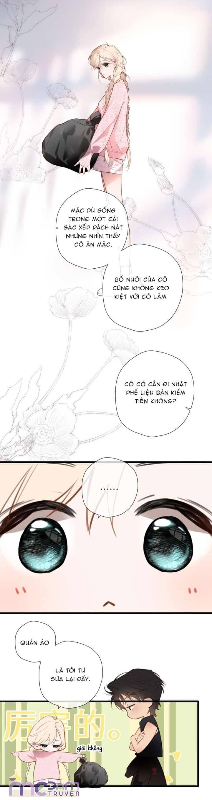 Dã Thú Khi Yêu Chapter 32 - Trang 2