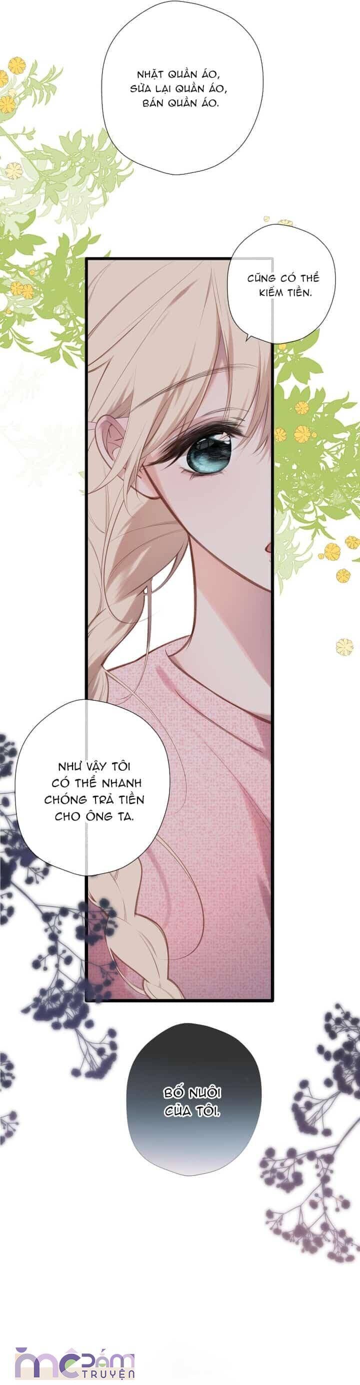 Dã Thú Khi Yêu Chapter 32 - Trang 2