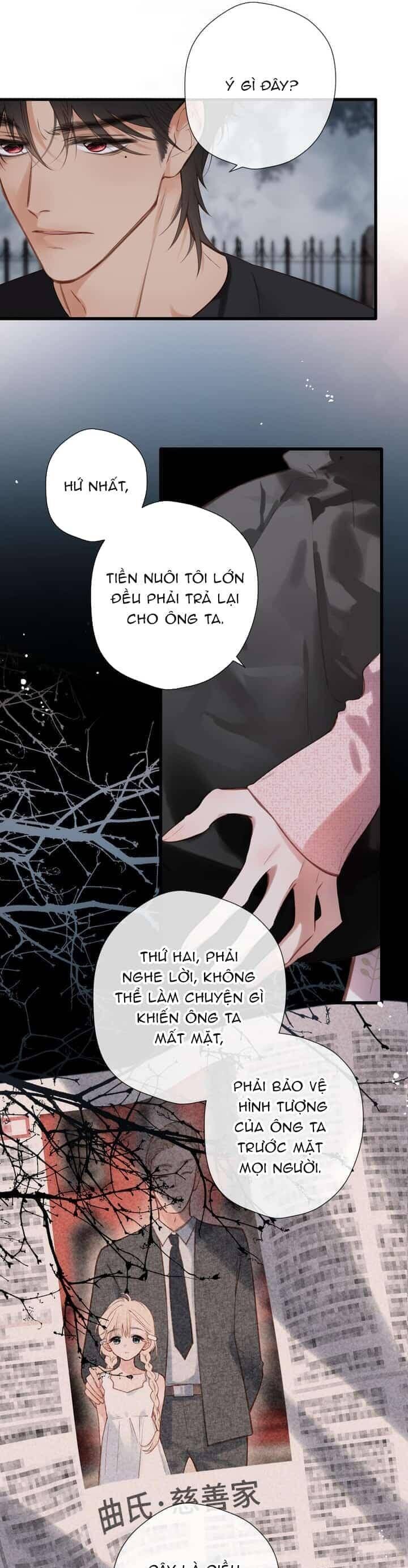 Dã Thú Khi Yêu Chapter 32 - Trang 2