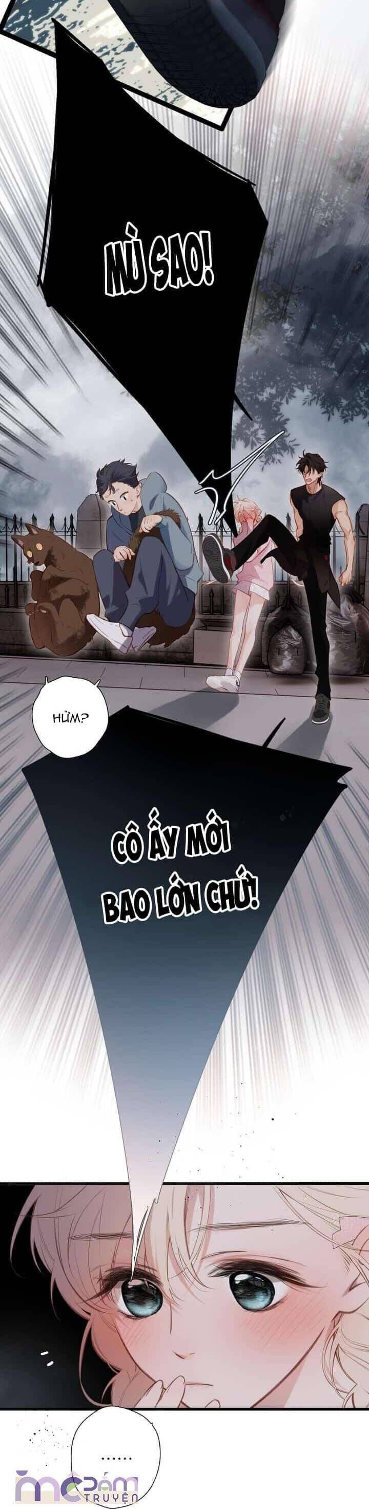 Dã Thú Khi Yêu Chapter 32 - Trang 2