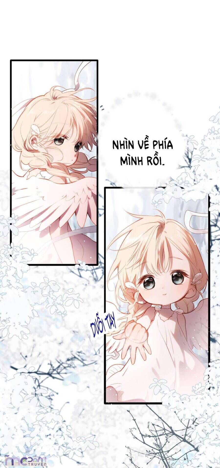 Dã Thú Khi Yêu Chapter 37 - Trang 2