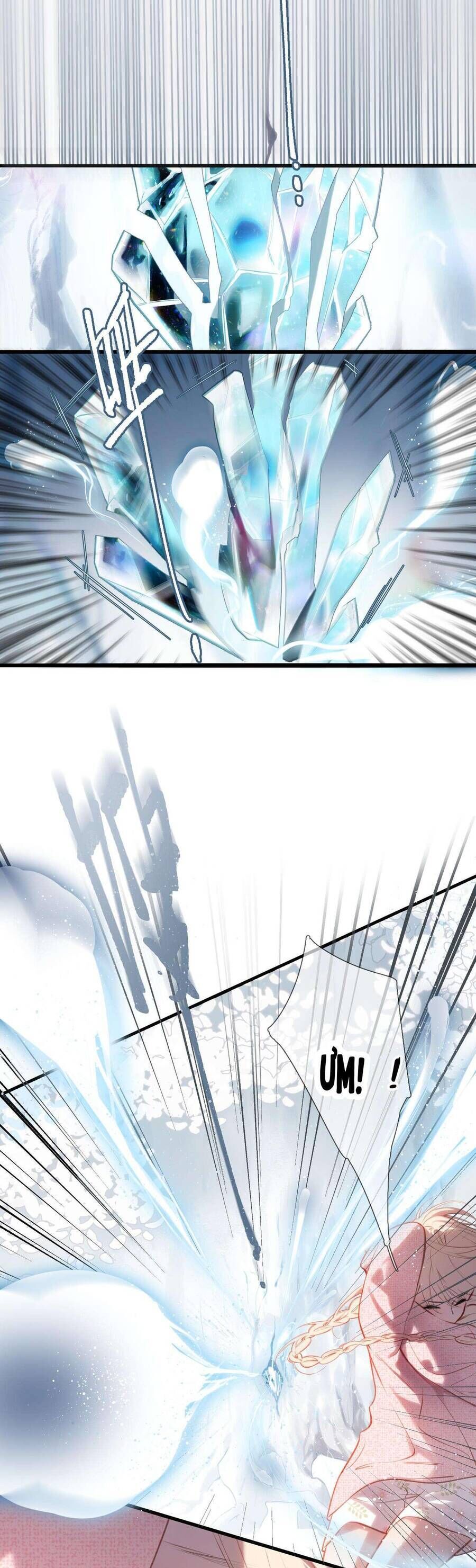 Dã Thú Khi Yêu Chapter 37 - Trang 2