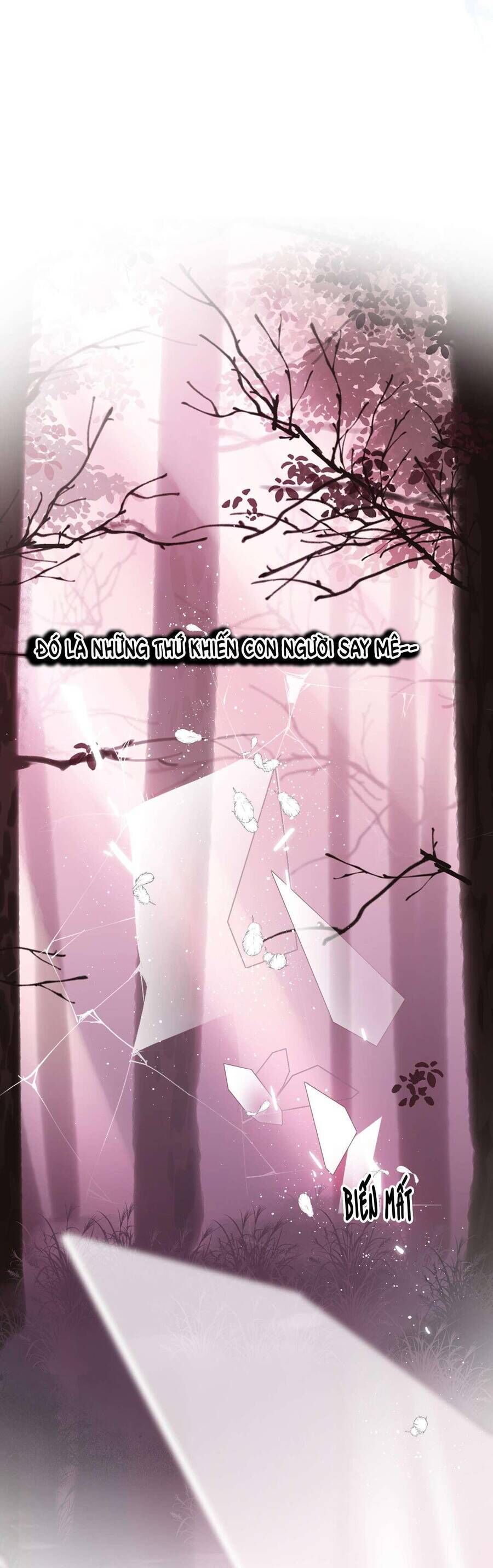 Dã Thú Khi Yêu Chapter 39 - Trang 2