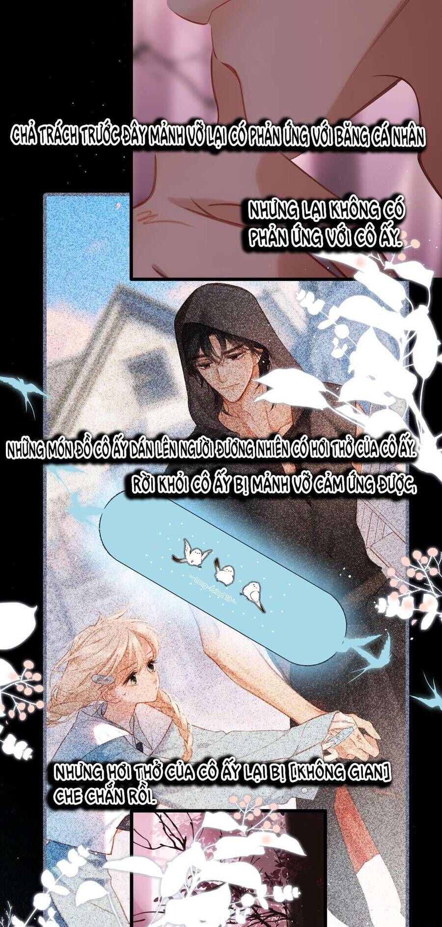 Dã Thú Khi Yêu Chapter 39 - Trang 2