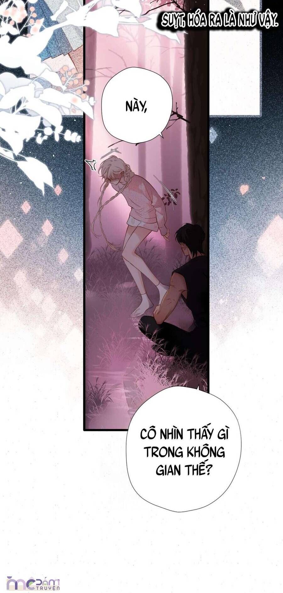 Dã Thú Khi Yêu Chapter 39 - Trang 2