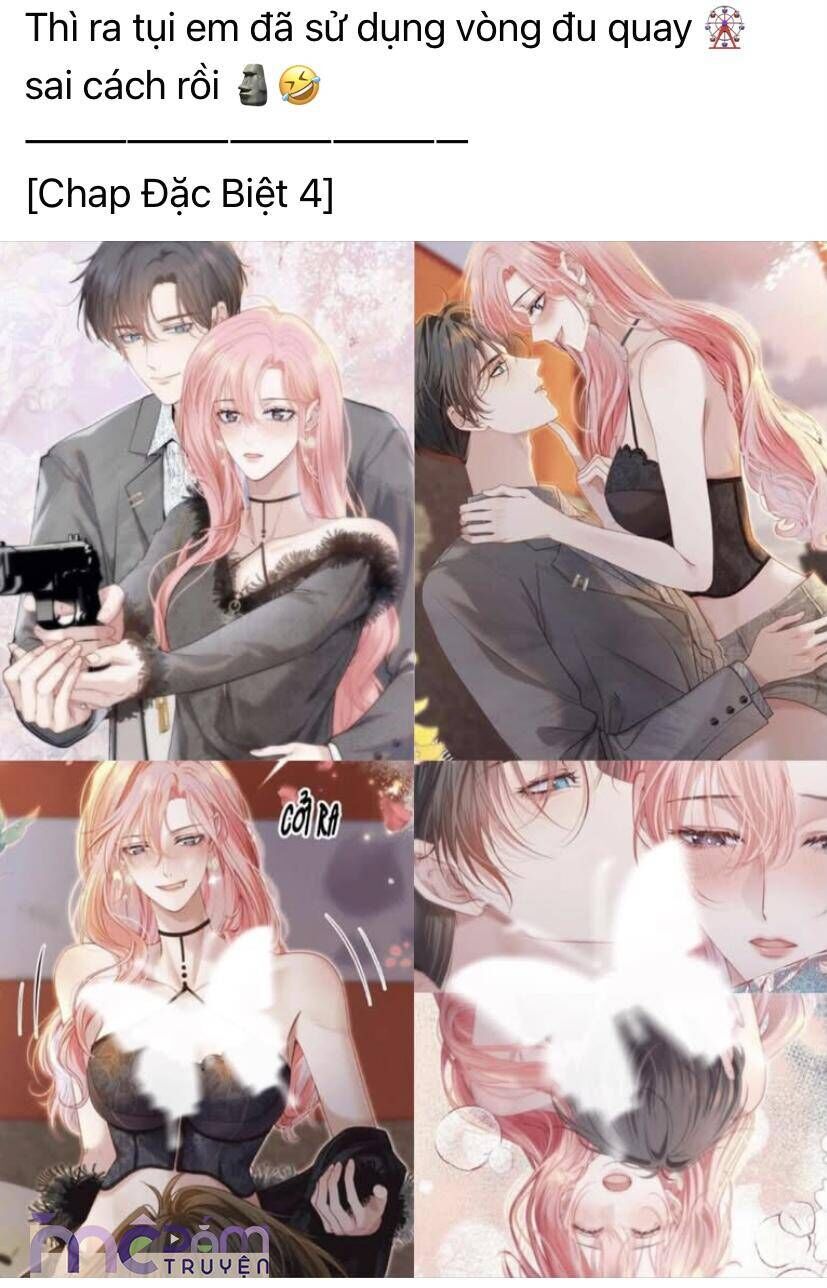 Dã Thú Khi Yêu Chapter 39 - Trang 2