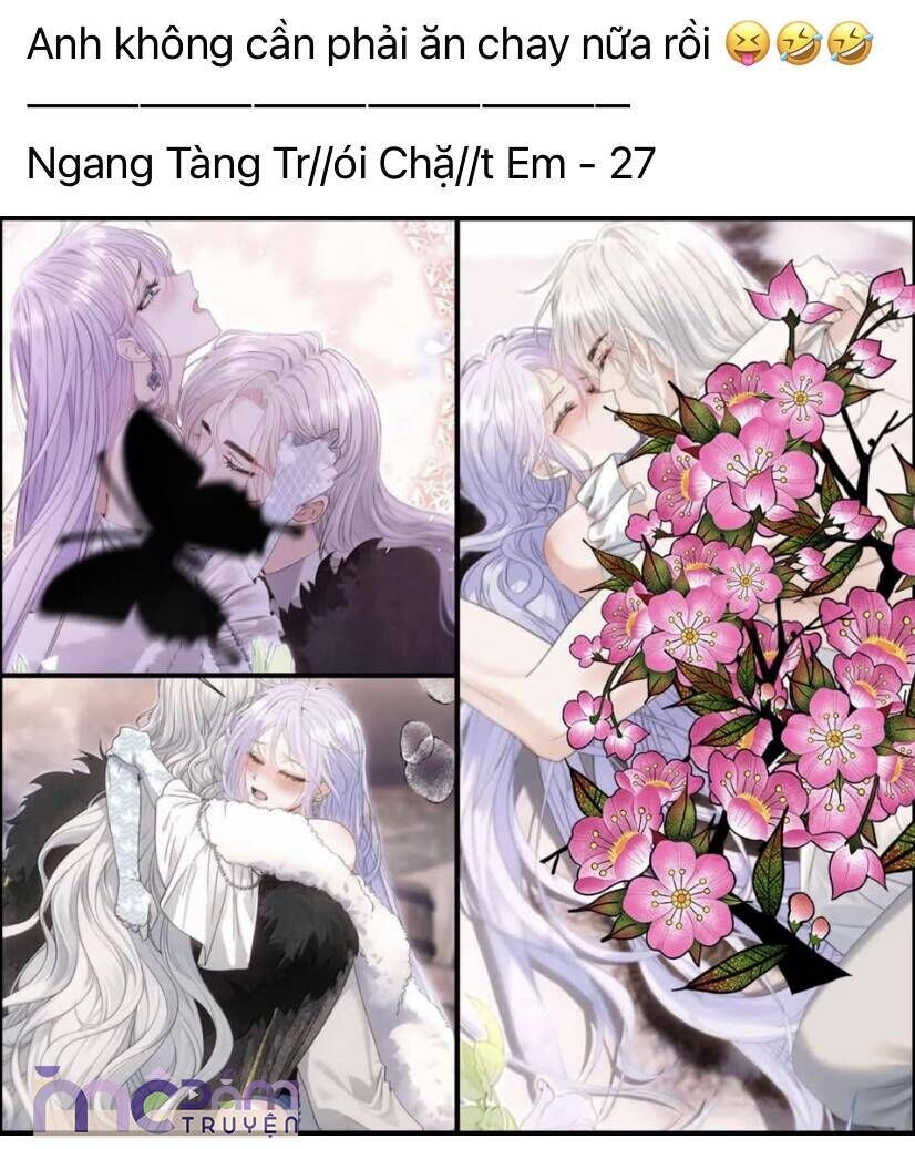 Dã Thú Khi Yêu Chapter 39 - Trang 2