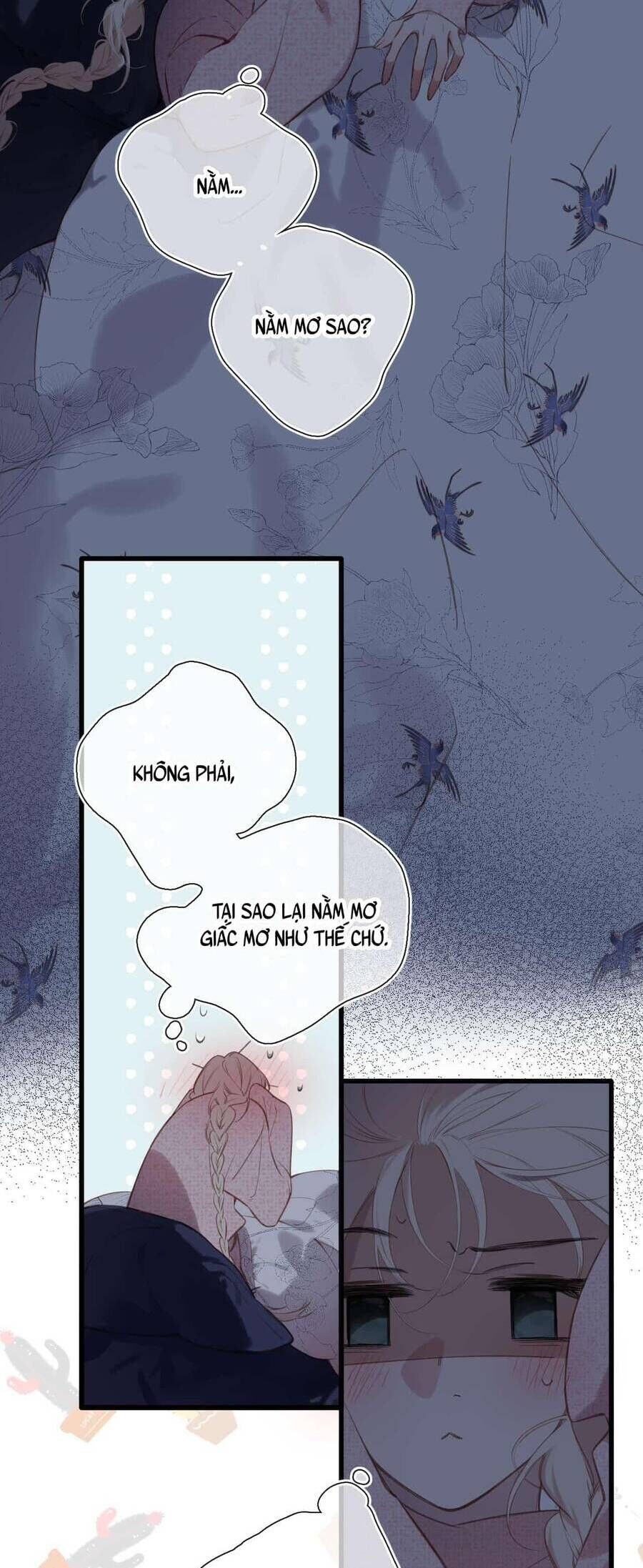 Dã Thú Khi Yêu Chapter 41 - Trang 2