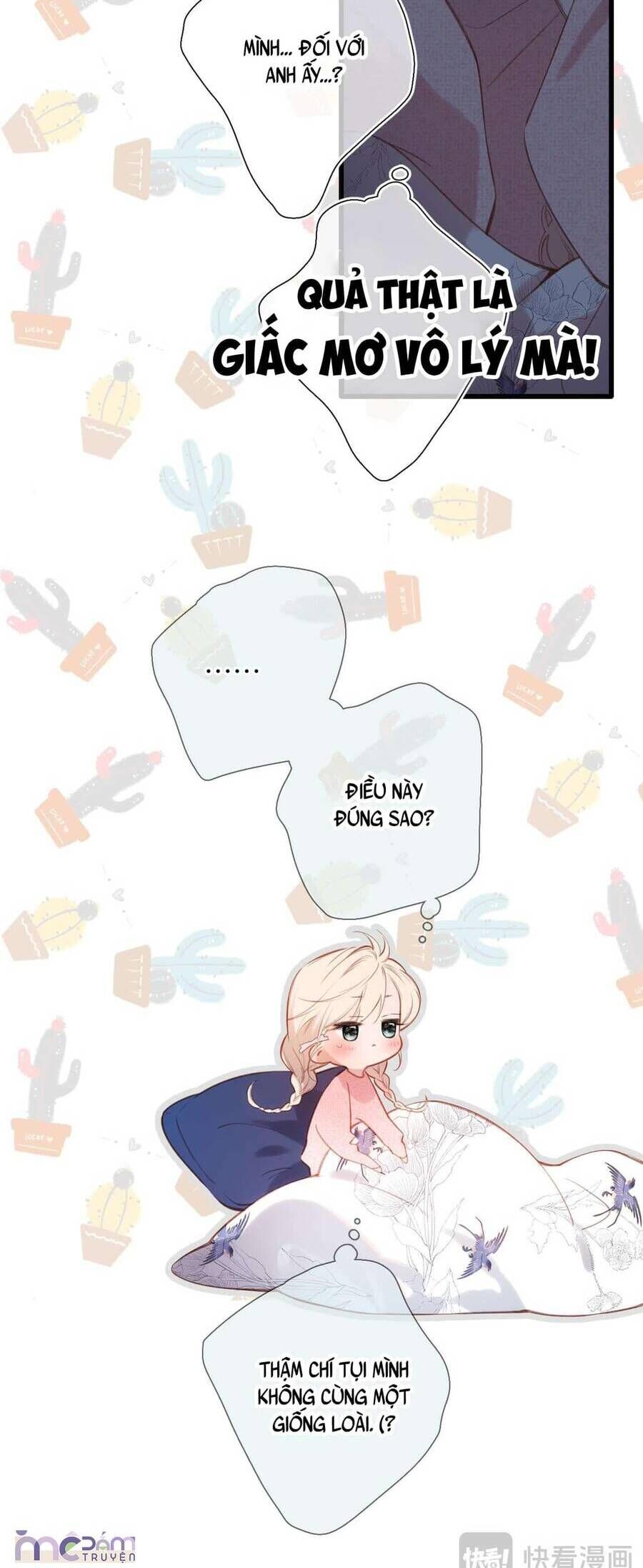 Dã Thú Khi Yêu Chapter 41 - Trang 2