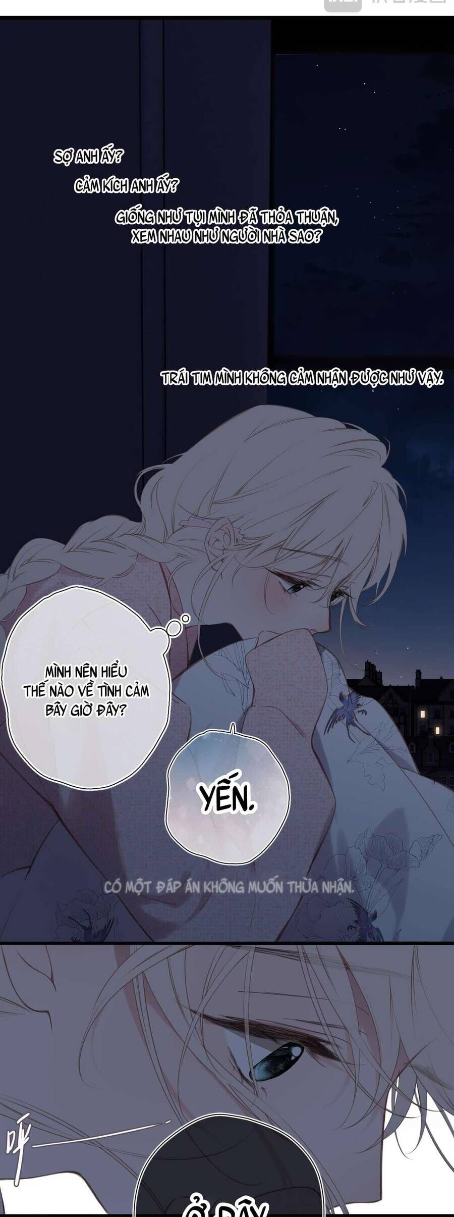 Dã Thú Khi Yêu Chapter 41 - Trang 2