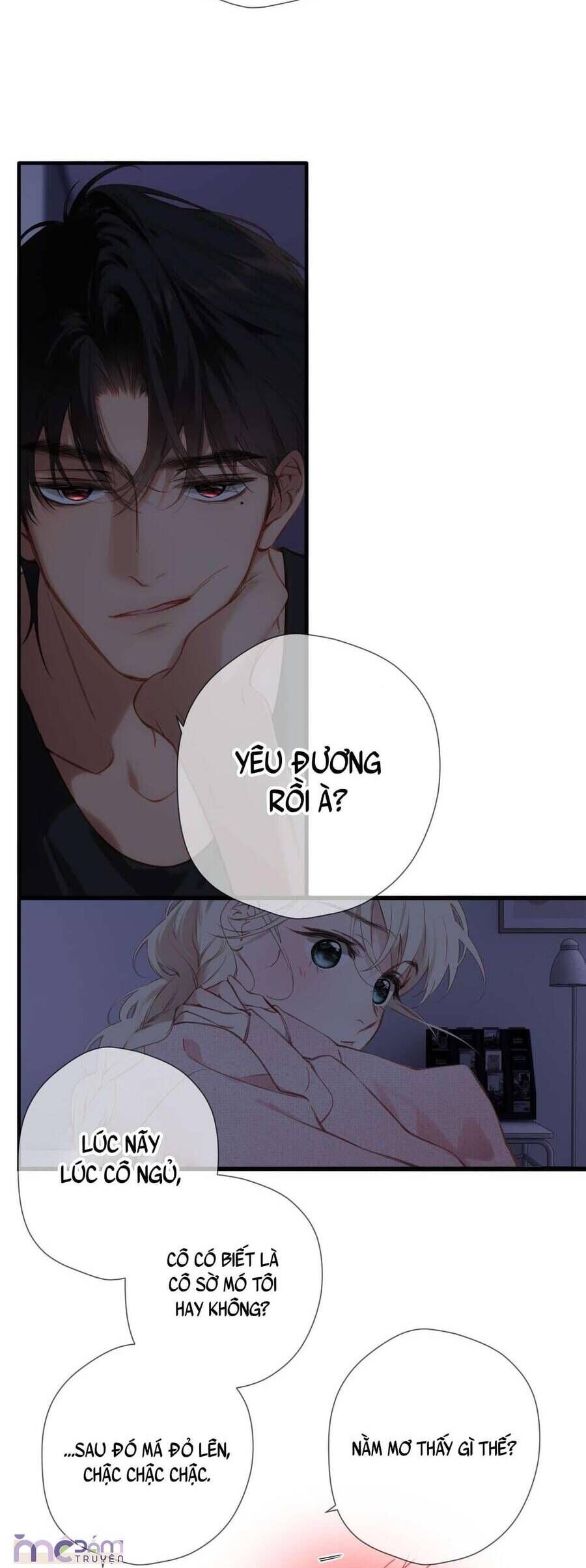 Dã Thú Khi Yêu Chapter 41 - Trang 2