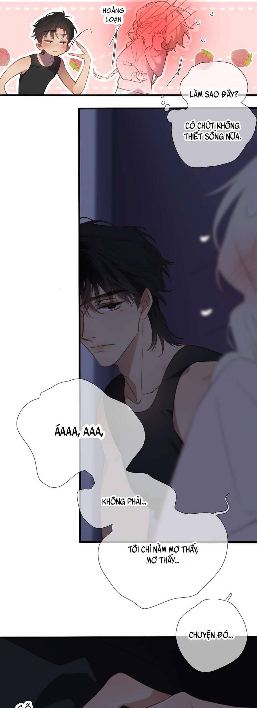 Dã Thú Khi Yêu Chapter 41 - Trang 2