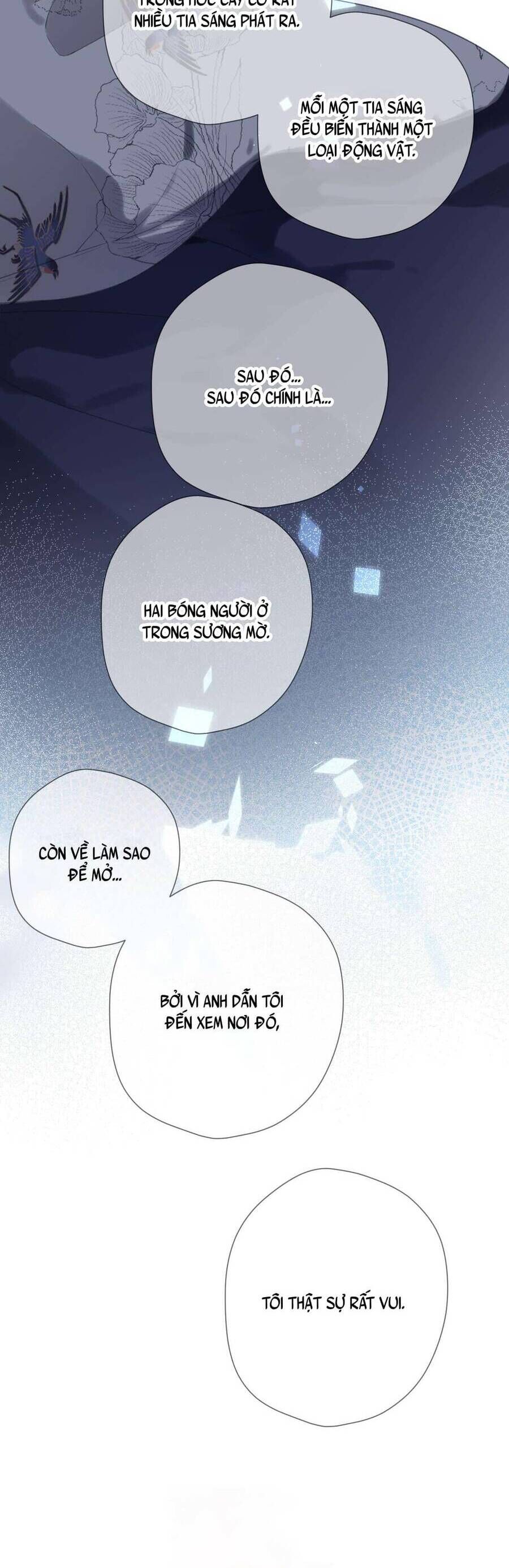 Dã Thú Khi Yêu Chapter 41 - Trang 2