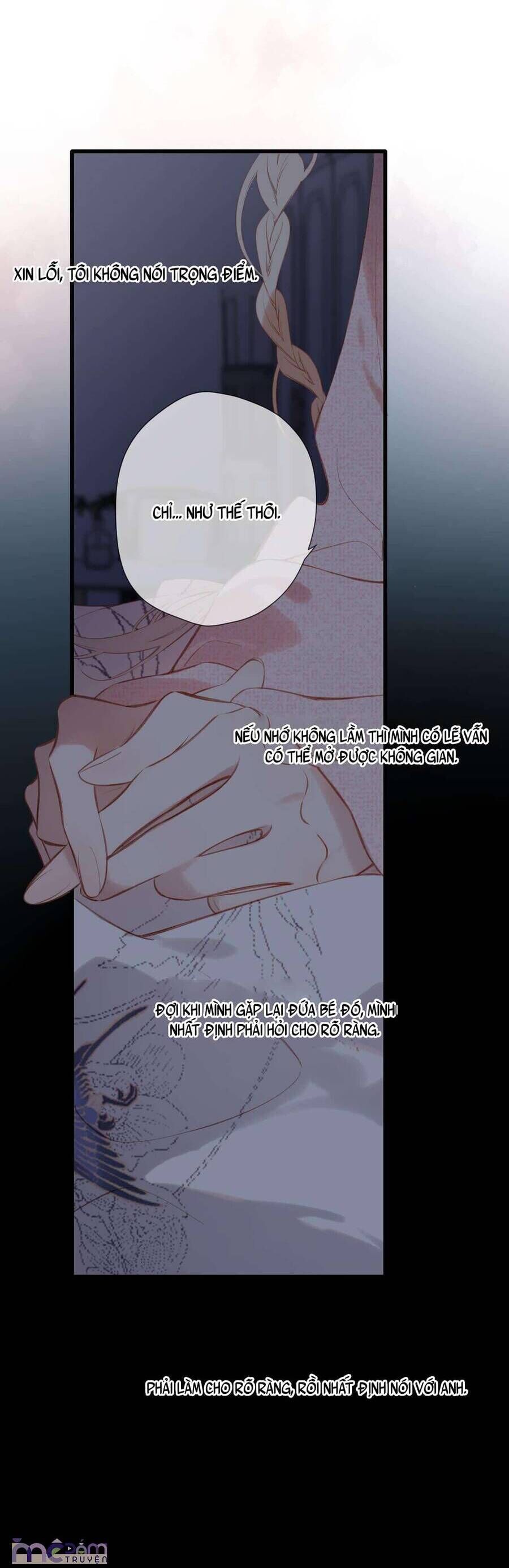 Dã Thú Khi Yêu Chapter 41 - Trang 2