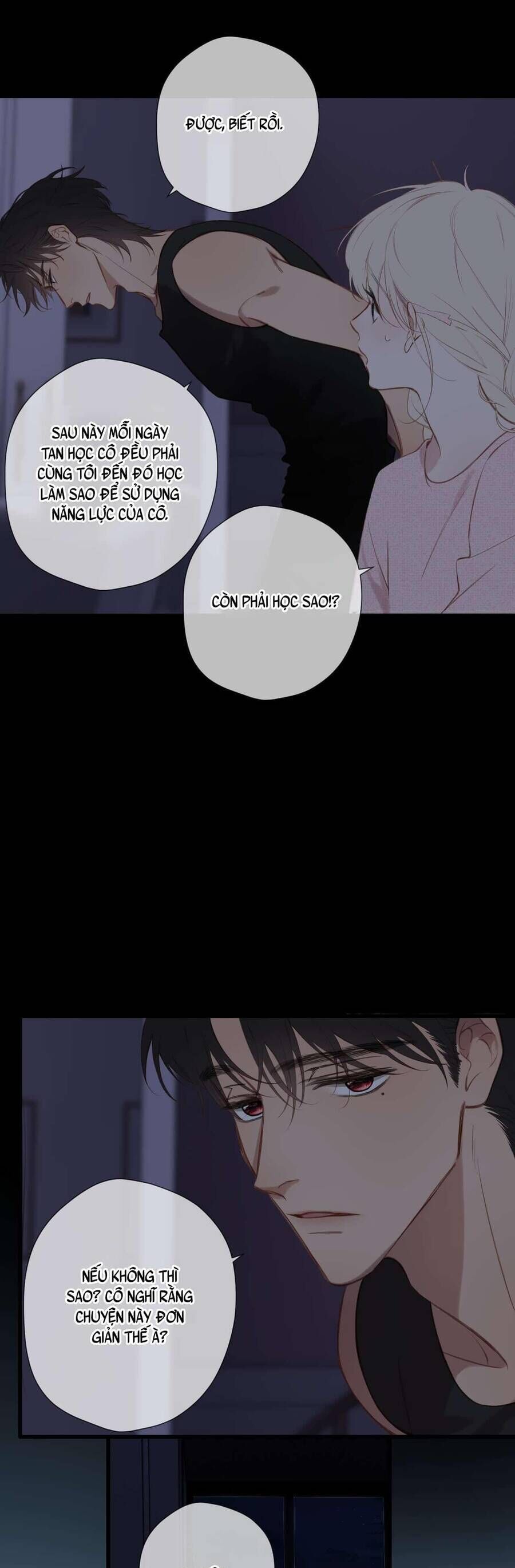 Dã Thú Khi Yêu Chapter 41 - Trang 2