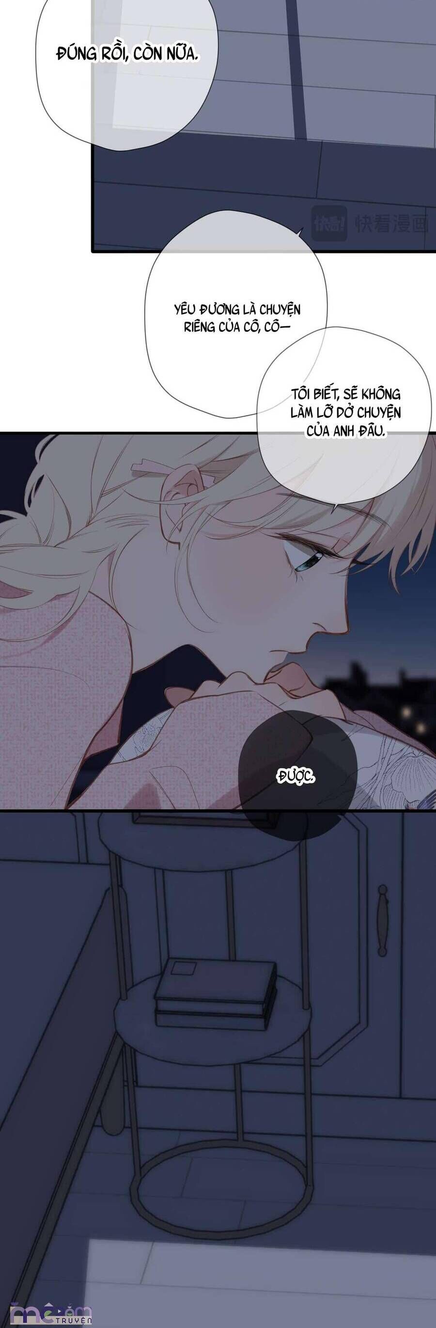 Dã Thú Khi Yêu Chapter 41 - Trang 2