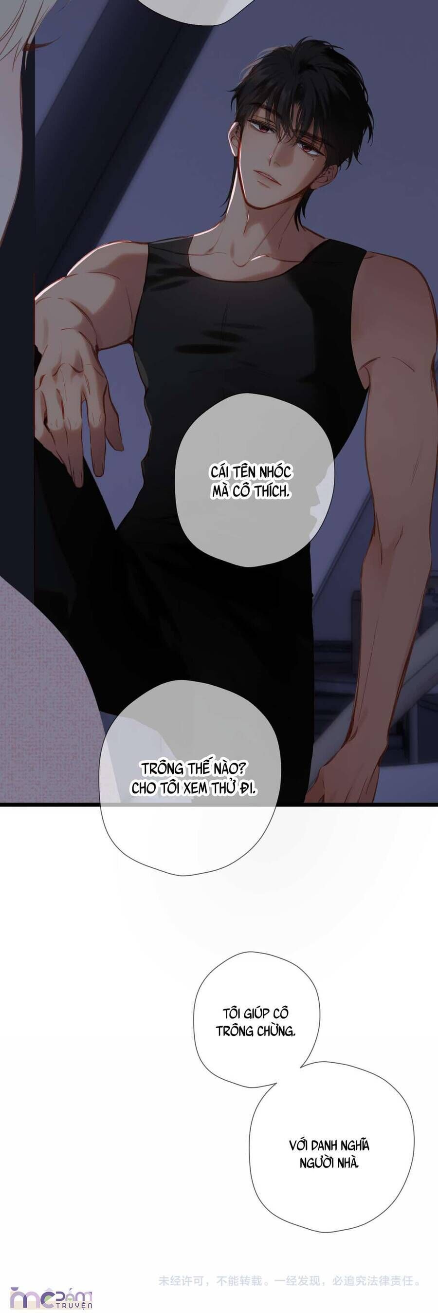 Dã Thú Khi Yêu Chapter 41 - Trang 2