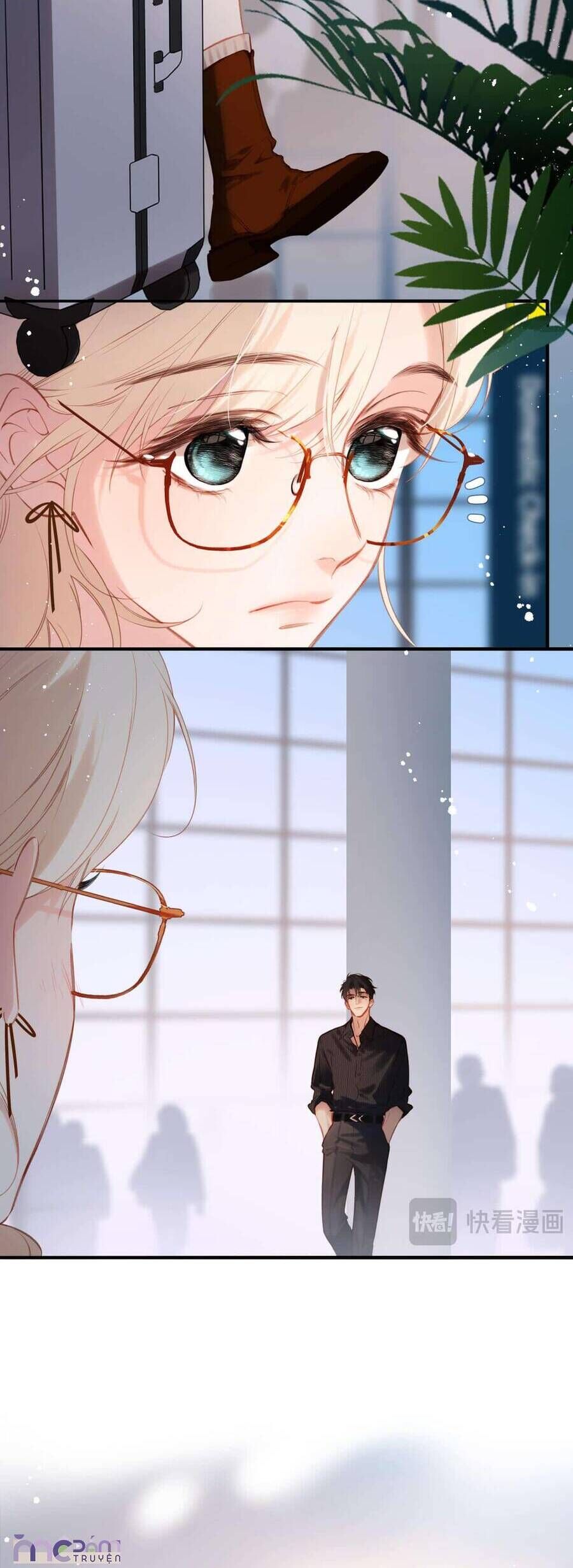 Dã Thú Khi Yêu Chapter 41 - Trang 2