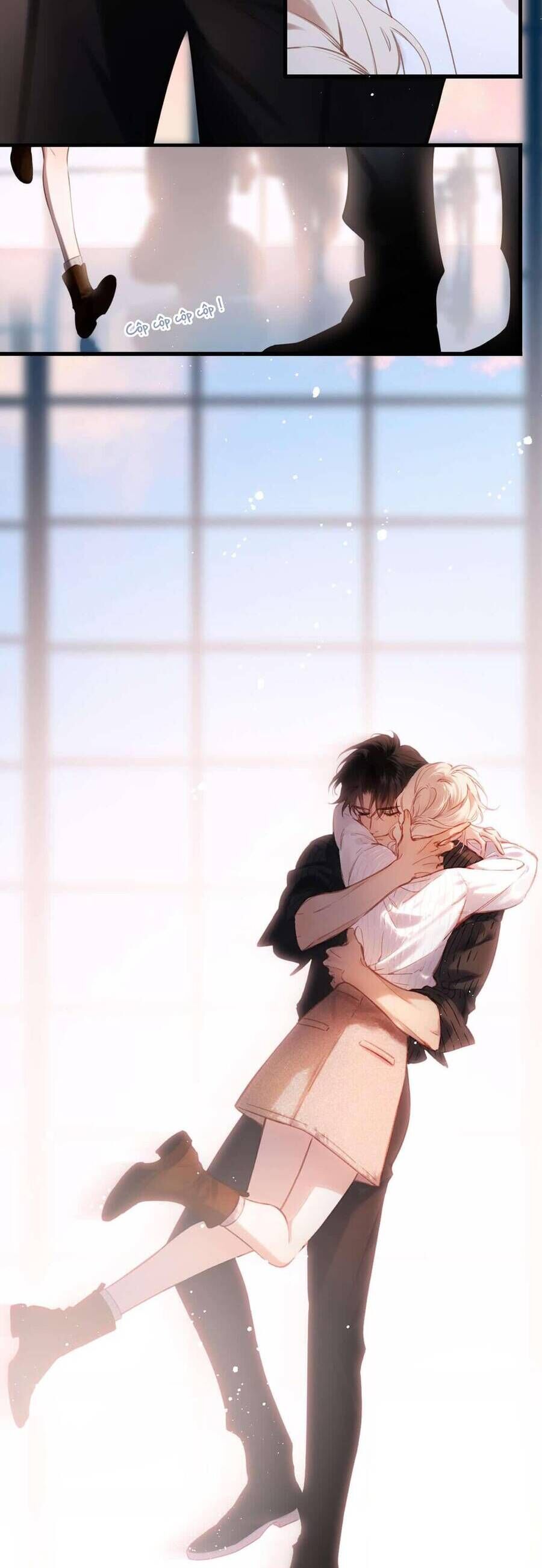 Dã Thú Khi Yêu Chapter 41 - Trang 2