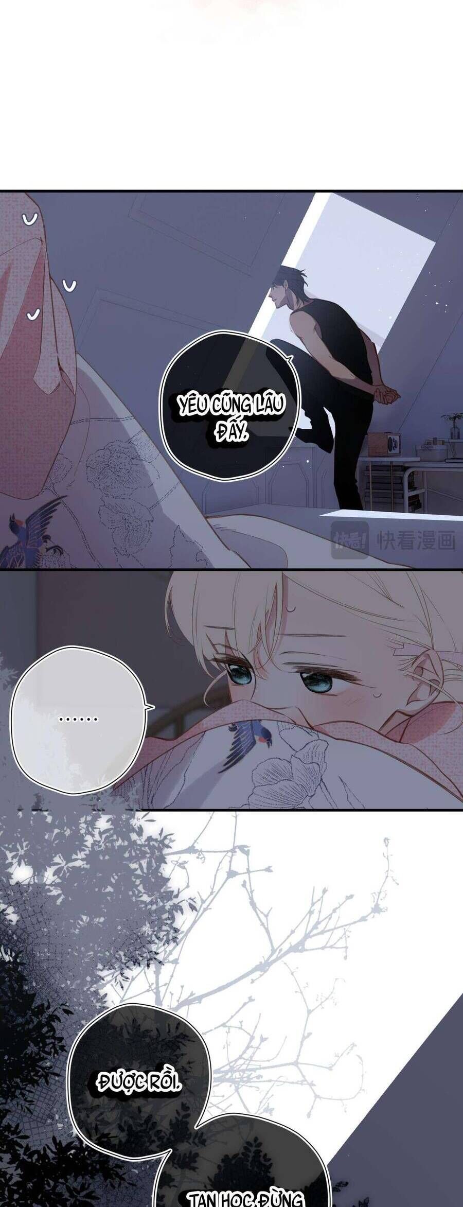 Dã Thú Khi Yêu Chapter 42 - Trang 2