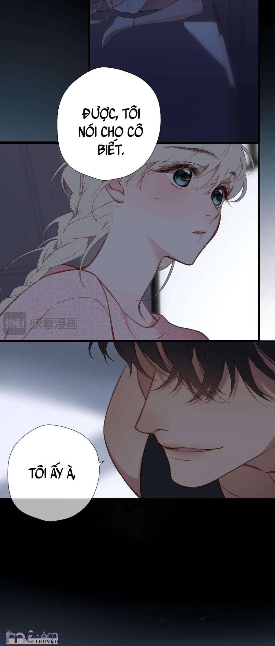 Dã Thú Khi Yêu Chapter 42 - Trang 2