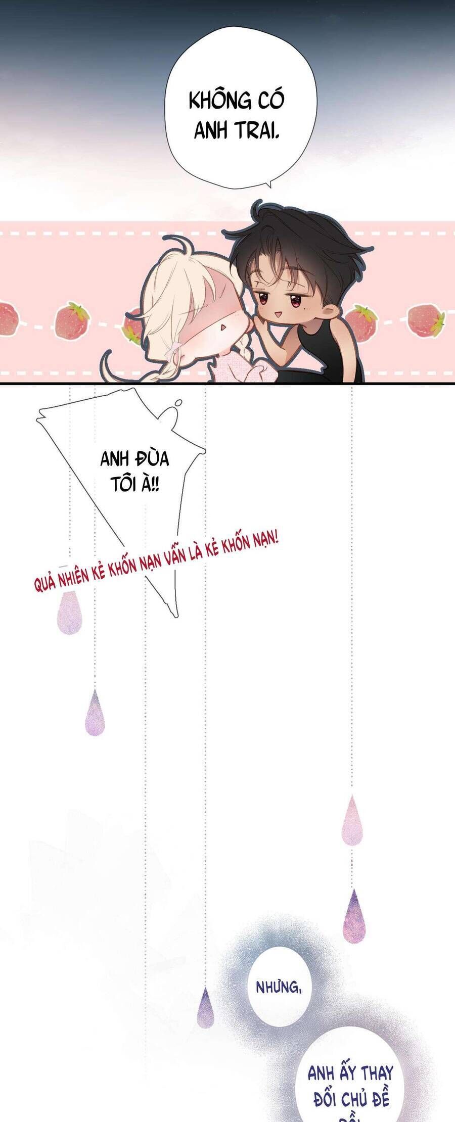 Dã Thú Khi Yêu Chapter 42 - Trang 2