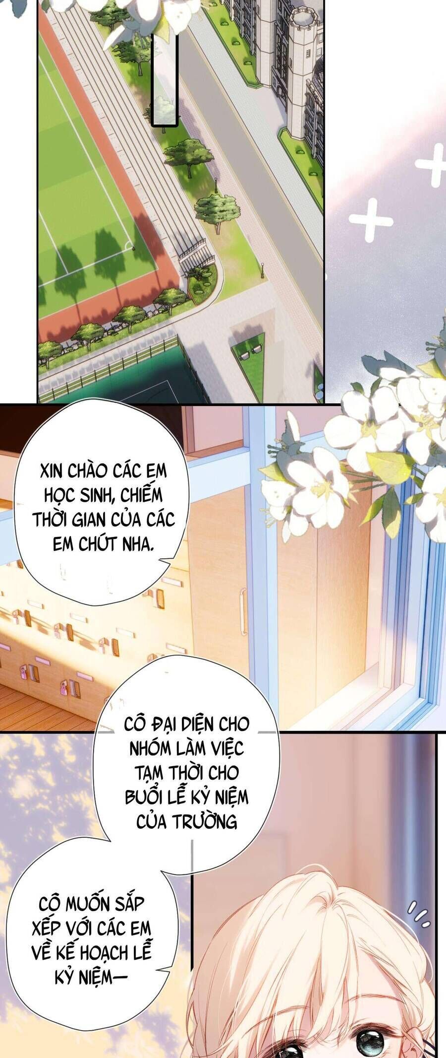 Dã Thú Khi Yêu Chapter 42 - Trang 2