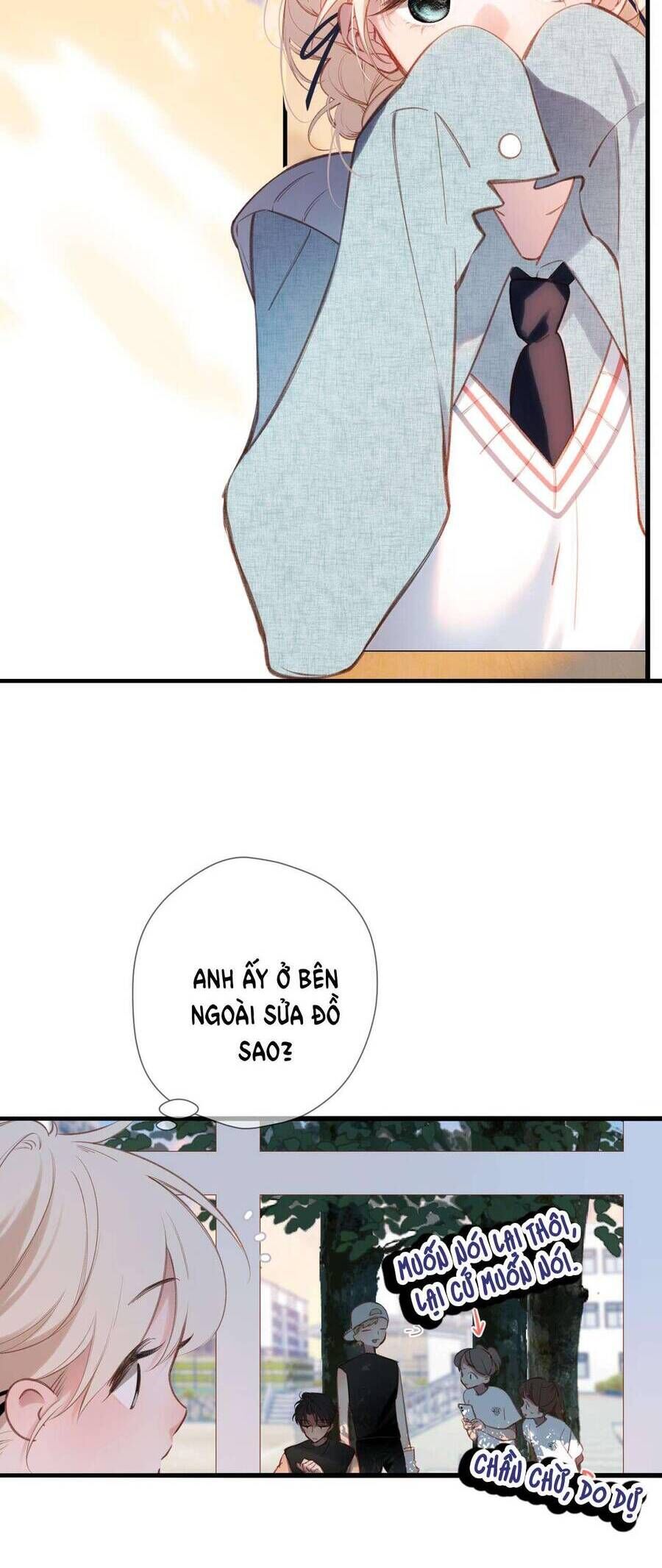 Dã Thú Khi Yêu Chapter 42 - Trang 2