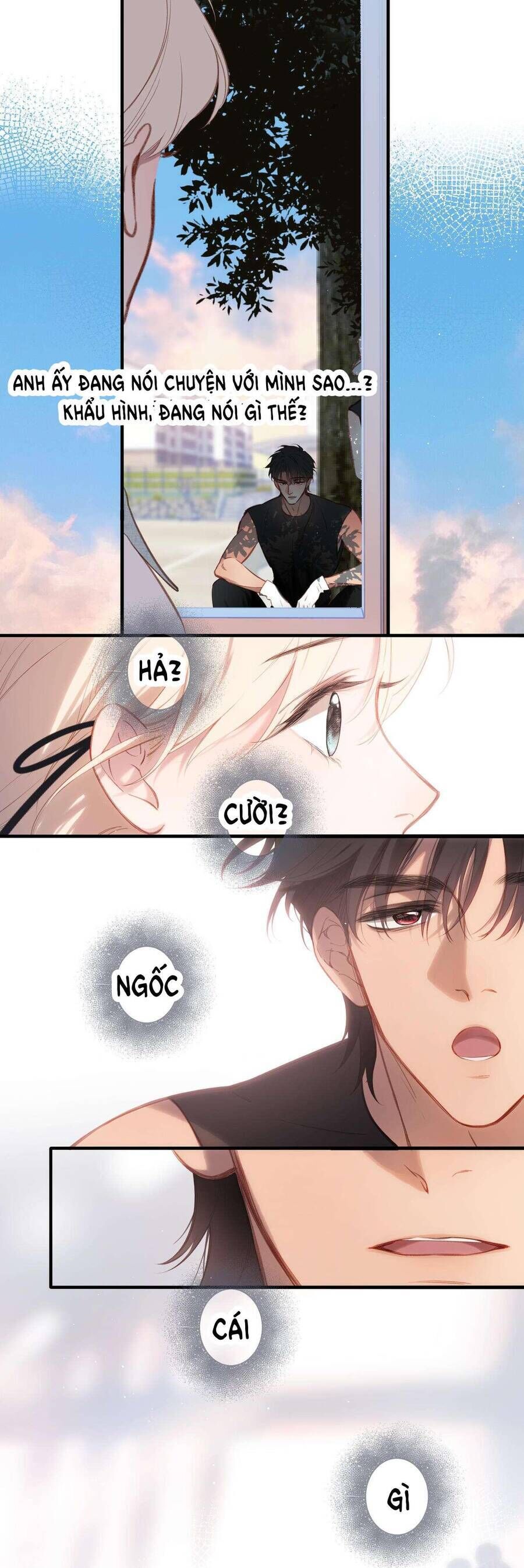 Dã Thú Khi Yêu Chapter 42 - Trang 2