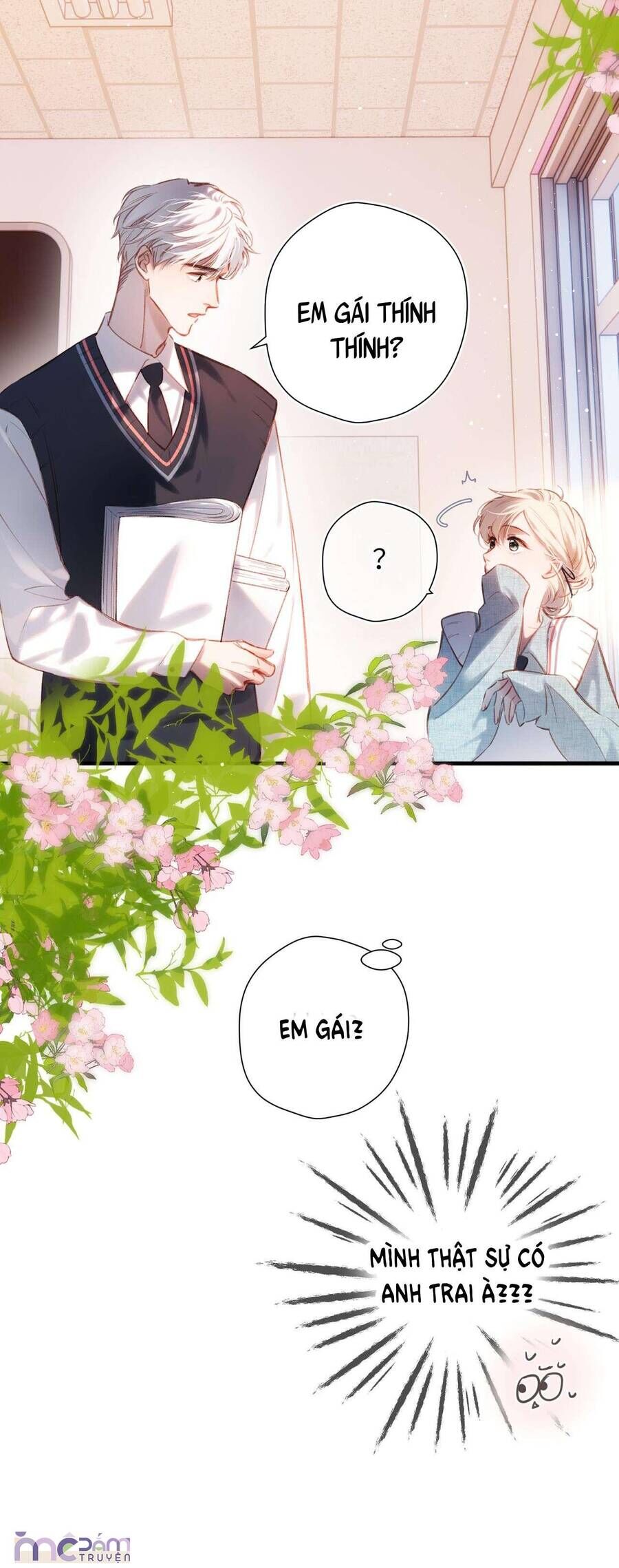 Dã Thú Khi Yêu Chapter 42 - Trang 2