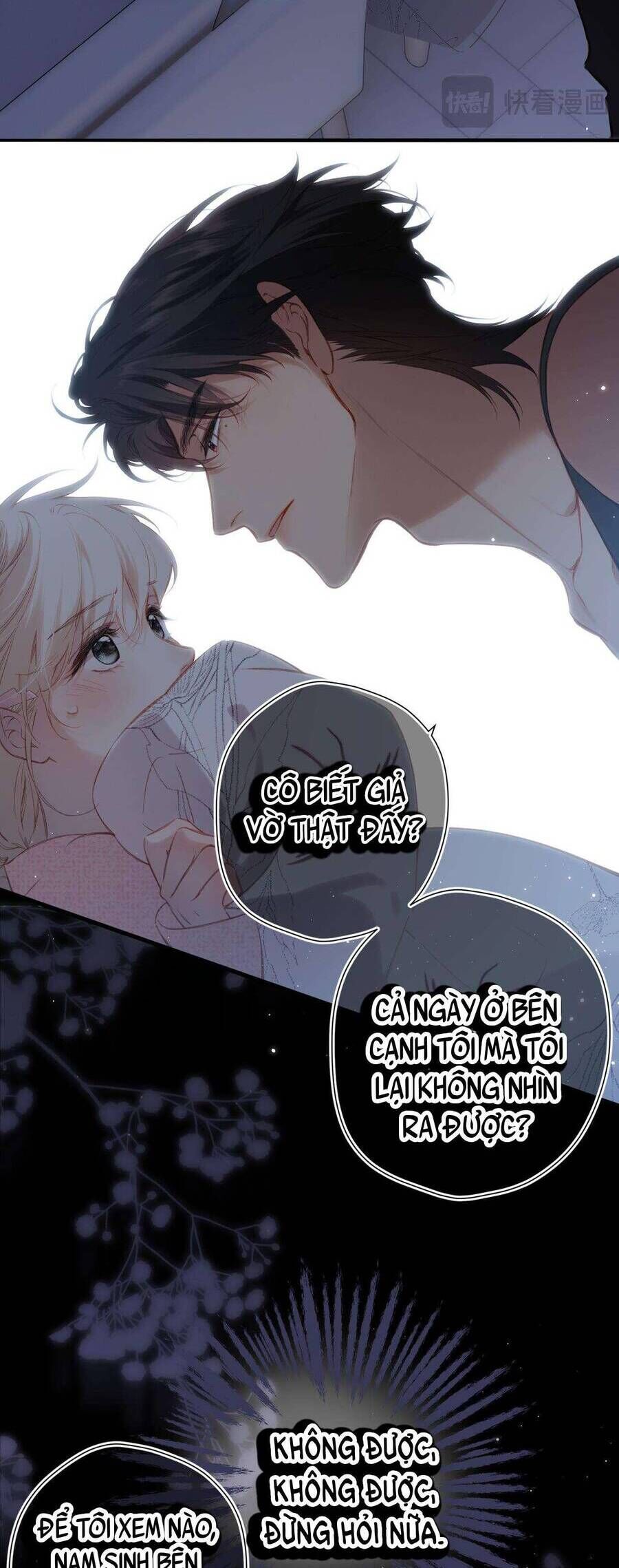 Dã Thú Khi Yêu Chapter 42 - Trang 2