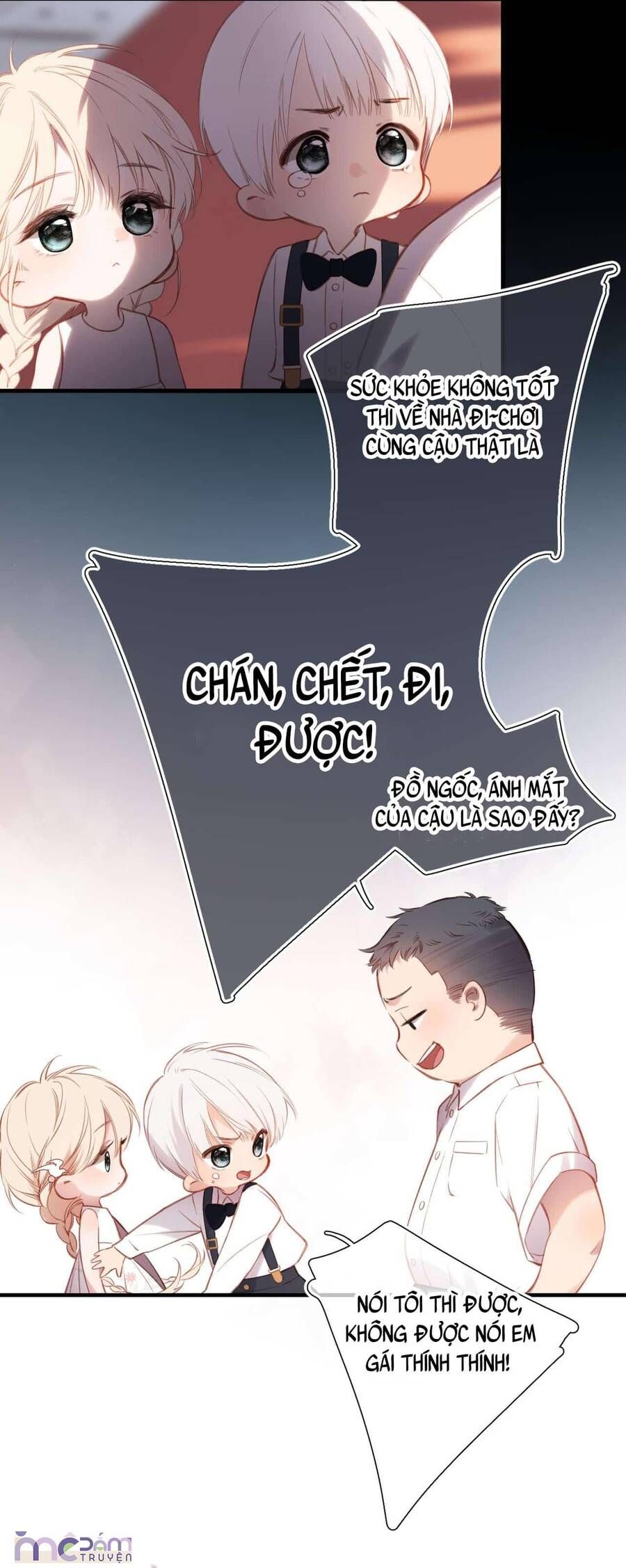 Dã Thú Khi Yêu Chapter 44 - Trang 2
