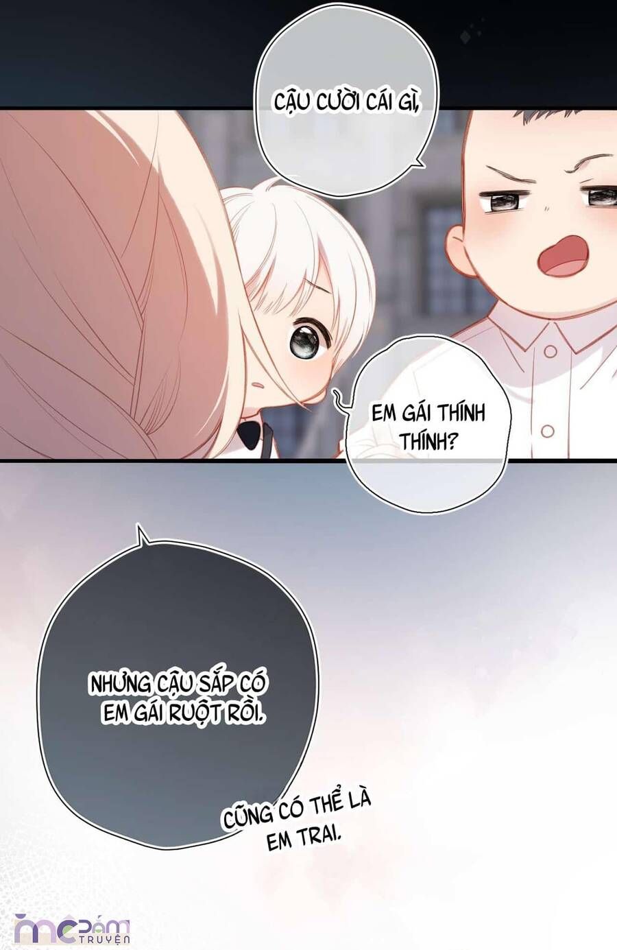 Dã Thú Khi Yêu Chapter 44 - Trang 2